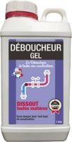 image_produit Déboucheur Gel - 1L