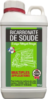image_produit Bicarbonate de soude - 500 gr